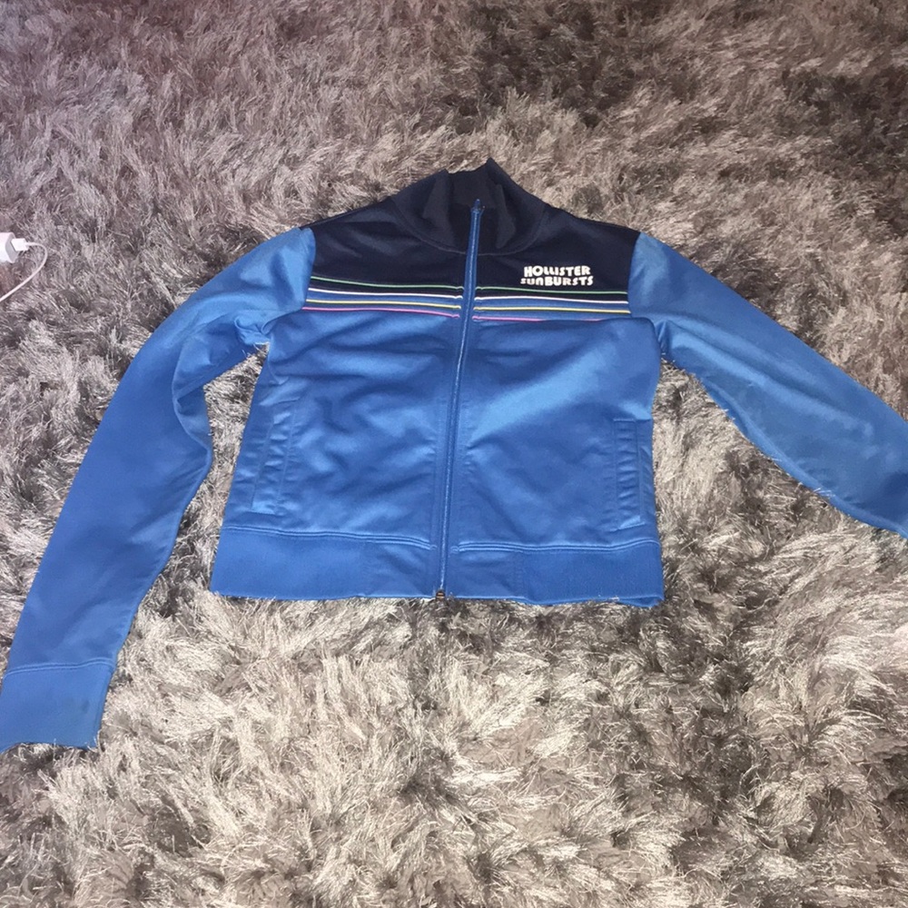 Hollister jacket